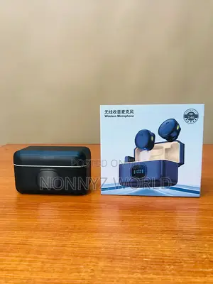 Q8 Magnetic Wireless Microphone for Rent