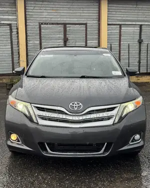 Toyota Venza Limited 2013 Gray