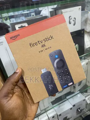 Amazon Fire Tv Stick Max