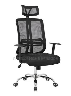 Swivel Net Chair