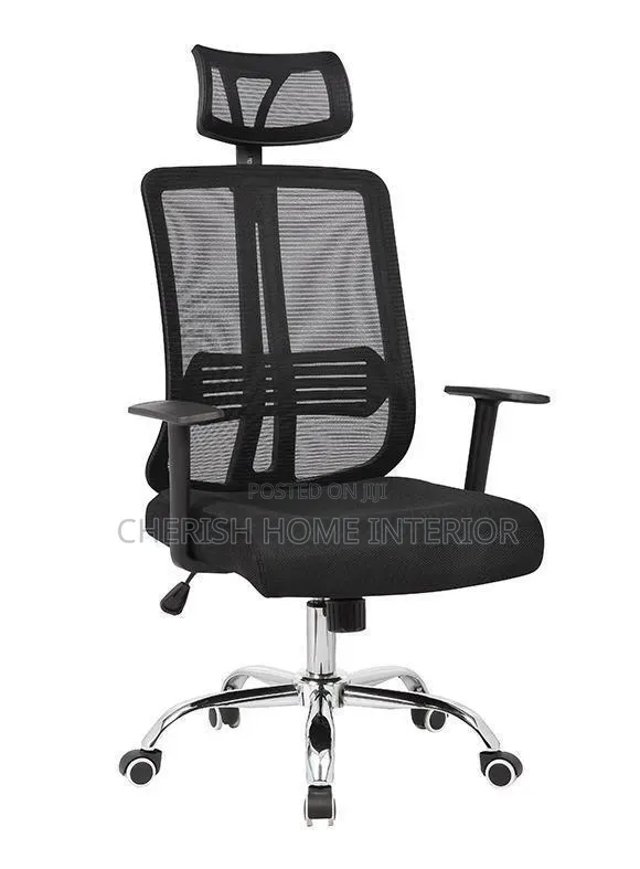 Swivel Net Chair