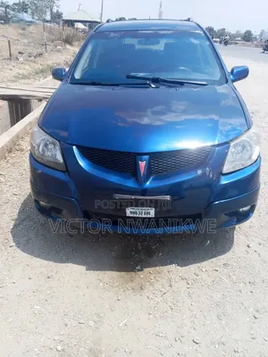 Pontiac Vibe Automatic 2003 Blue