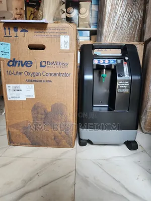 10 Litres Drive Oxygen Concentrator