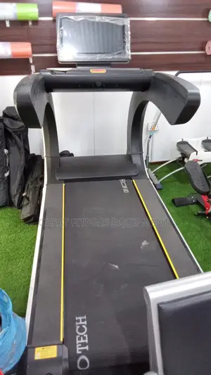 Commercial 8hp Treadmill