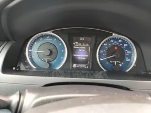 Toyota Camry 2016 Gray