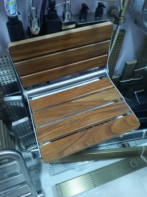 Foldable Shower Seat