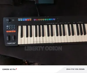 Nektar Impact Gxp88 Midi Controller