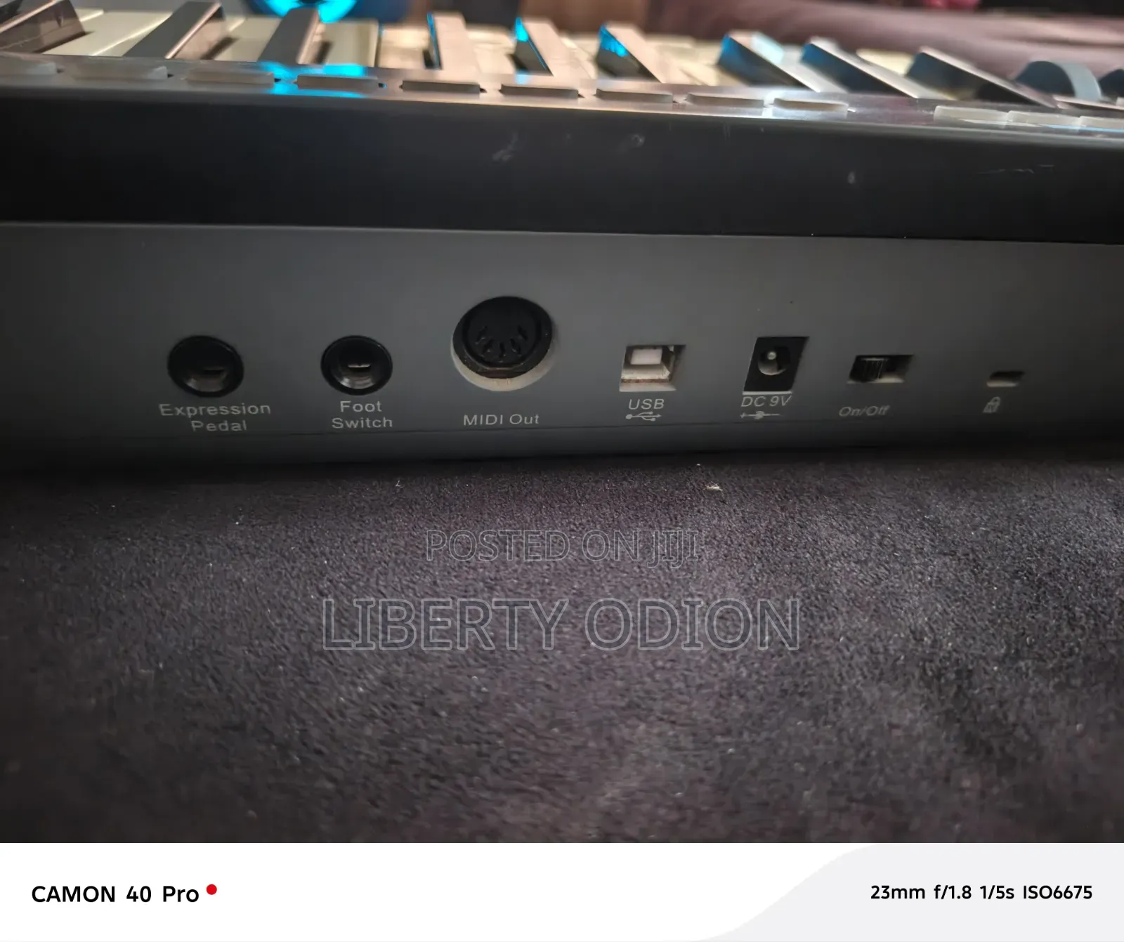Nektar Impact Gxp88 Midi Controller