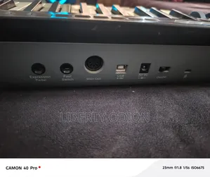Nektar Impact Gxp88 Midi Controller