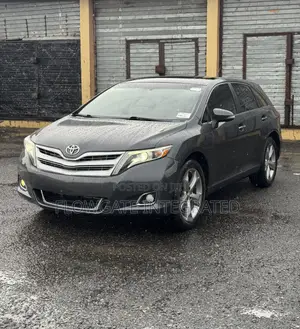 Toyota Venza Limited 2013 Gray