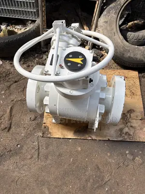 Trunnion-mounted Ball Valve