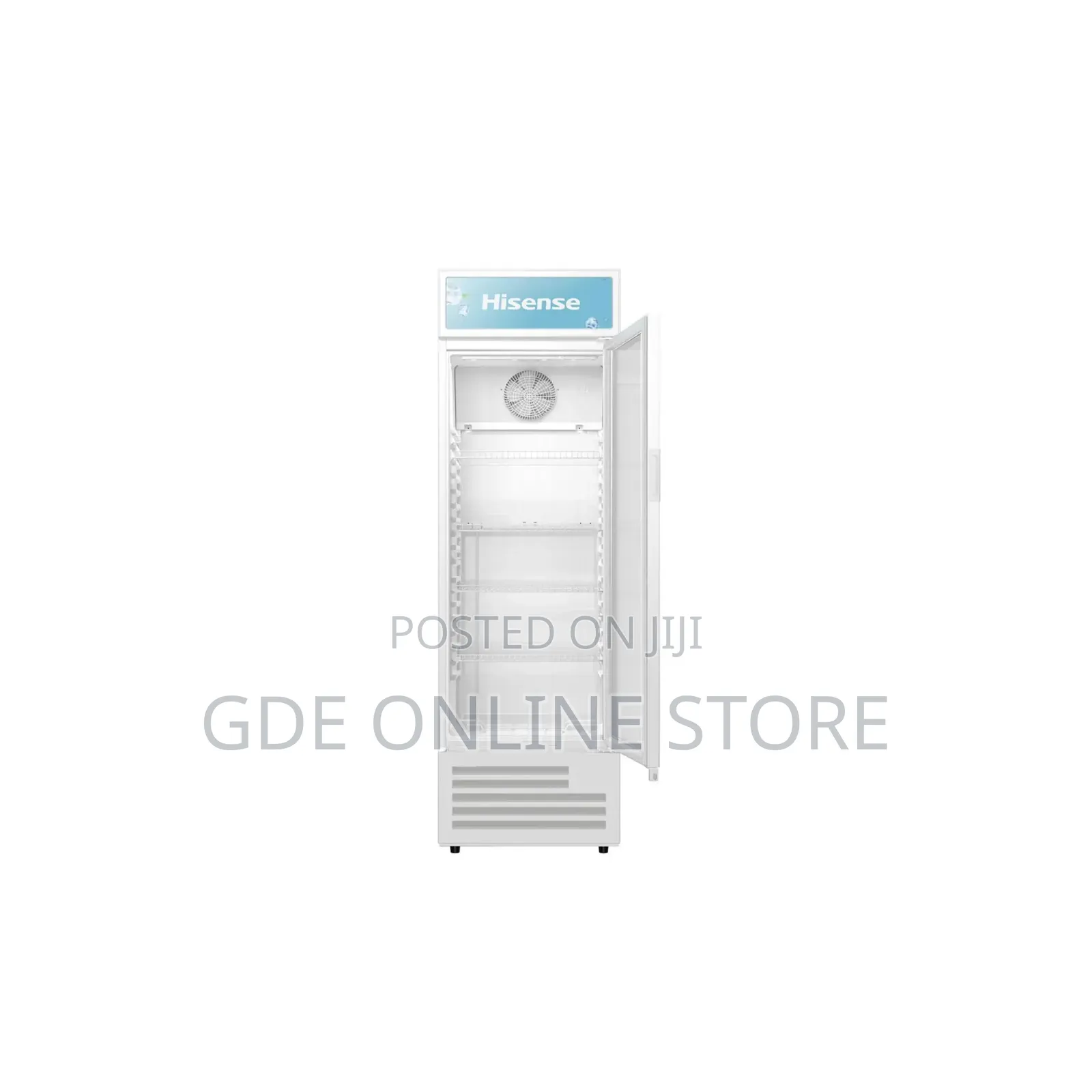 Hisense Showcase Refrigerator 241l