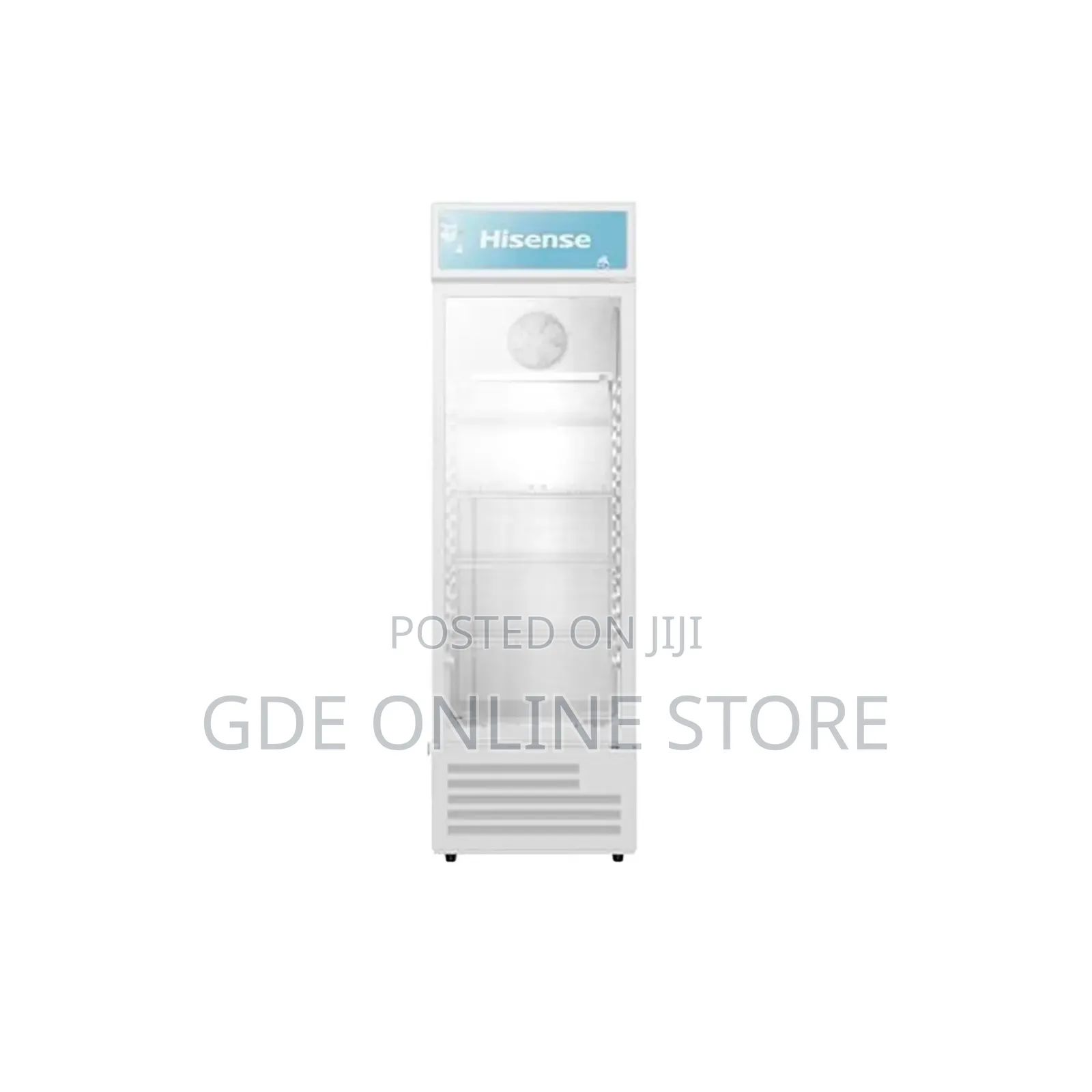 Hisense Showcase Refrigerator 241l