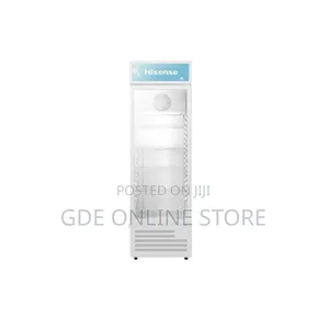 Hisense Showcase Refrigerator 241l