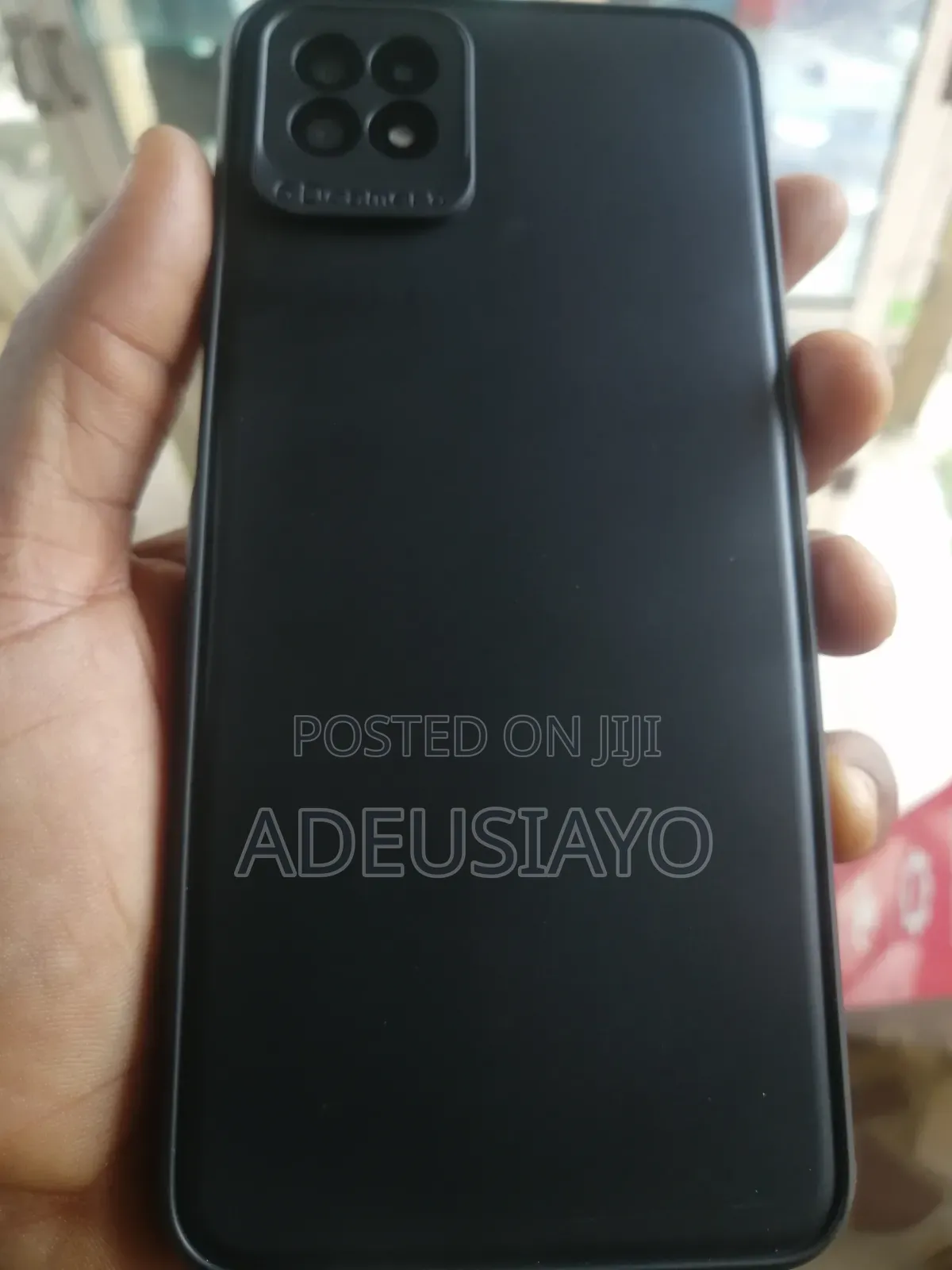 Oppo A73 5G 256 GB Black