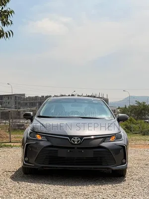 Toyota Corolla XSE 2023 Gray