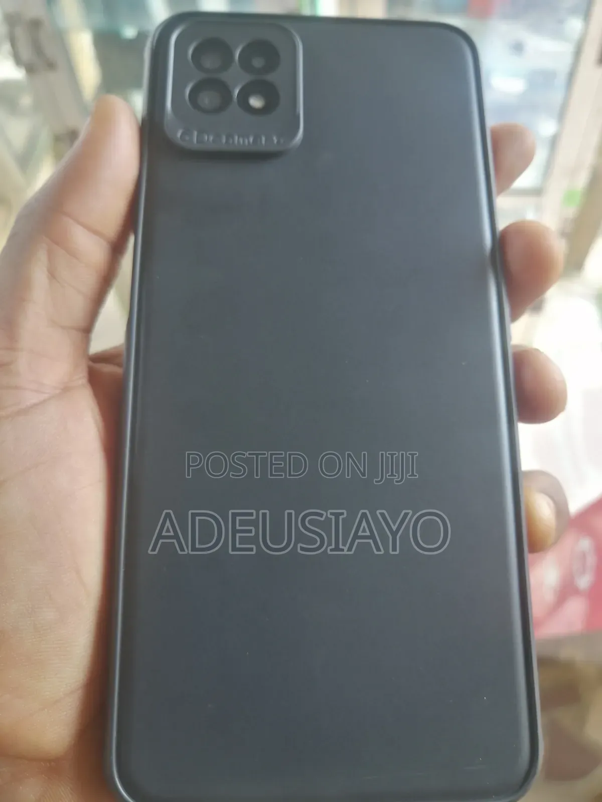 Oppo A73 5G 256 GB Black