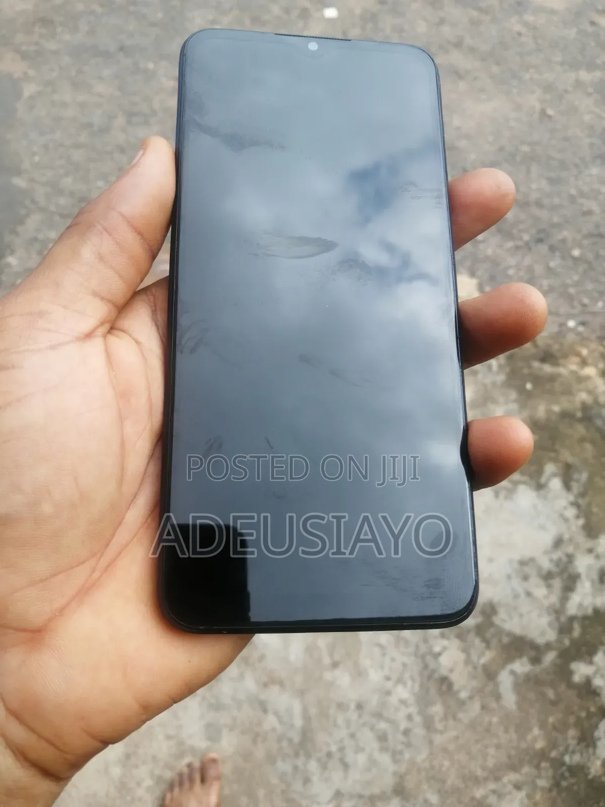 Oppo A73 5G 256 GB Black
