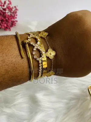 3. Classy Stainless Steel Jewelry Collection | Dordrick Luxe Ph