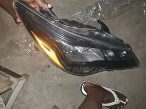 Headlights Toyota Camry 2014 Inbuilt Tokunbo Set Available