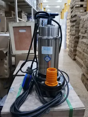 2 Hp Astral Sewage Pumping Machine Submersible