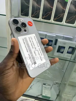 Apple iPhone 16 Pro 256 GB Gray