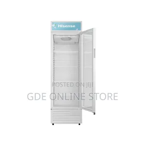 Hisense Showcase Refrigerator 367l
