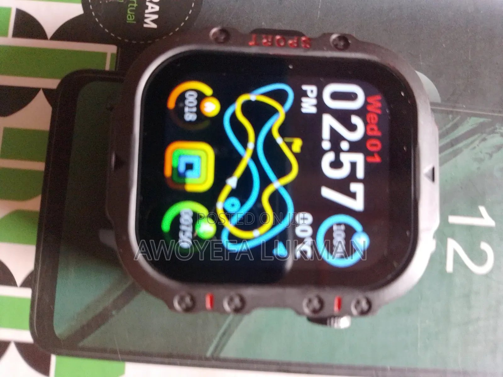 Smart Watch