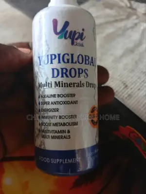 Alka Plus (Yupi Global)