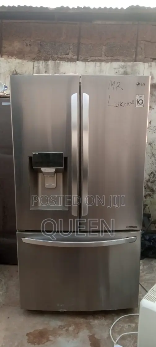 Fridge and Freezer