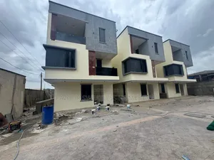 4bdrm Duplex in Private Estate Ogba for sale