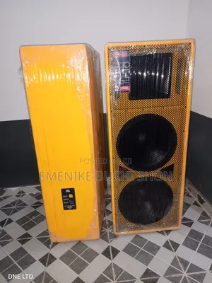 18' Full Range Speaker