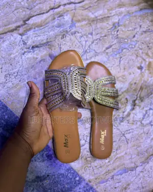Ladies Slippers