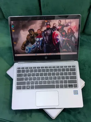 Laptop HP EliteBook Folio G1 8GB Intel Core i5 SSD 256GB