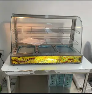Snacks Warmer