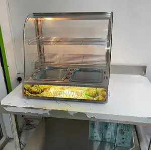 Snacks Warmer