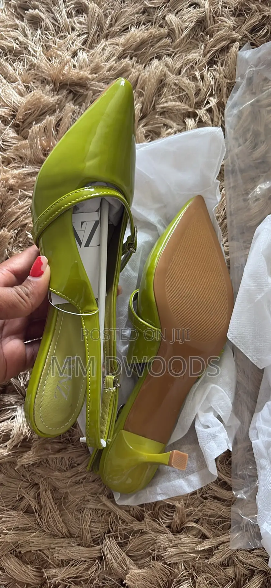 Female Shoe