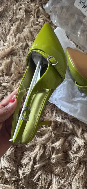 Female Shoe