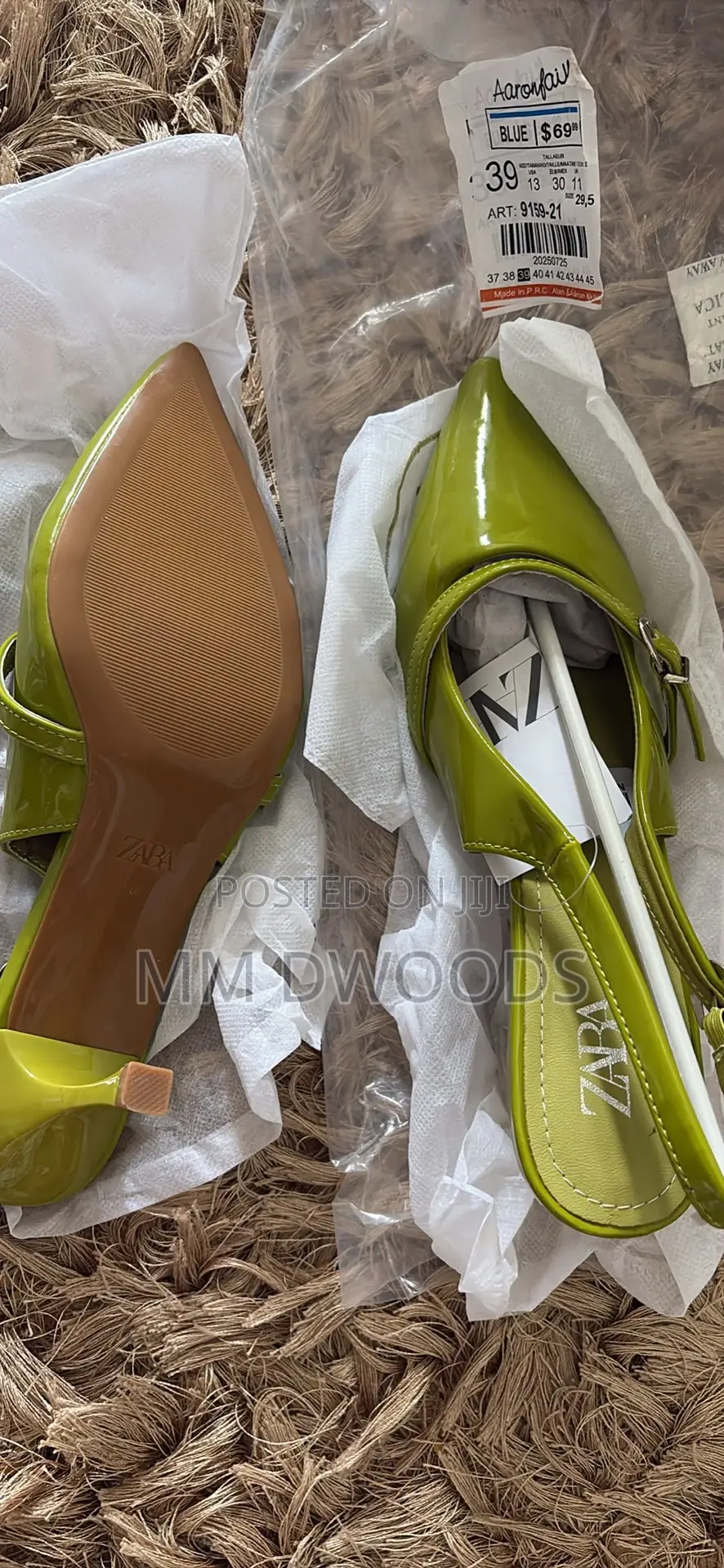 Female Shoe