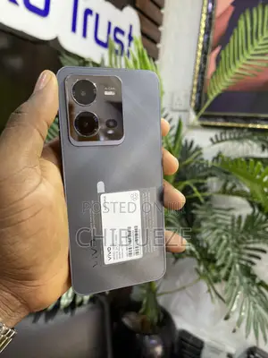 Vivo V25 128 GB Black