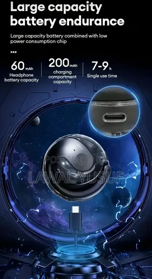 Wireless Bluetooth Ear Bud