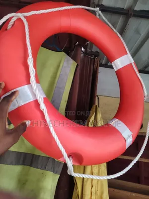 Life Buoy Safety