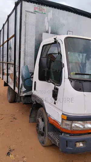 2 Months Registered 2002 Mitsubishi Canter