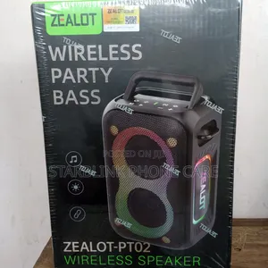 Zealot -Pt02 Wireless Speaker