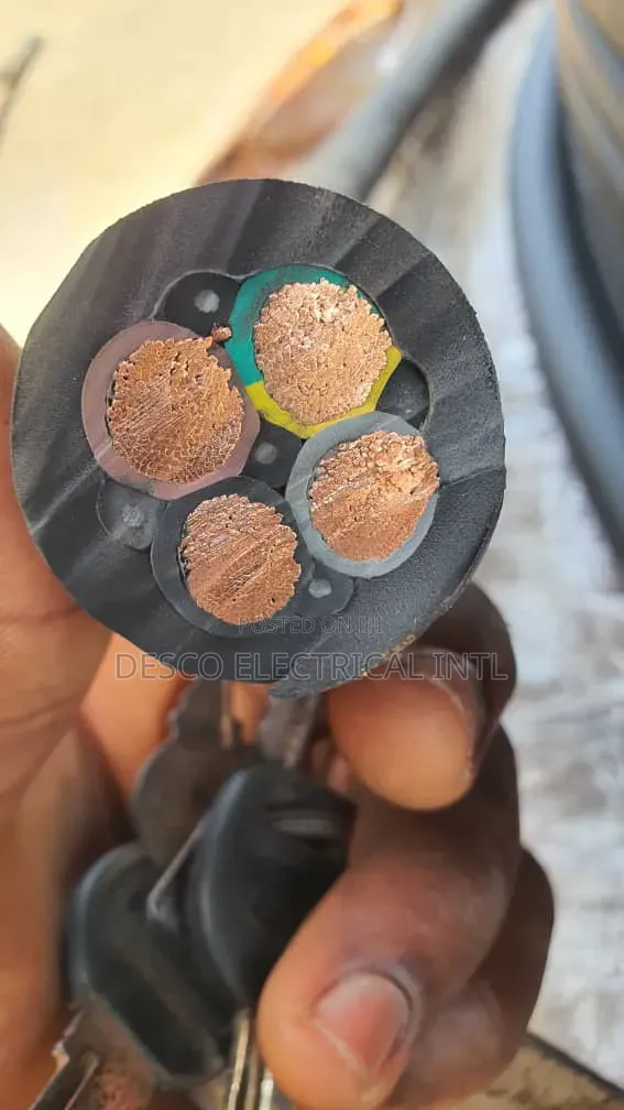 25mmx4core Flex Wire