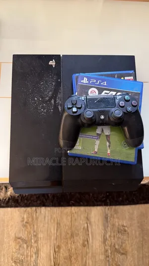 Ps4 Console Slim