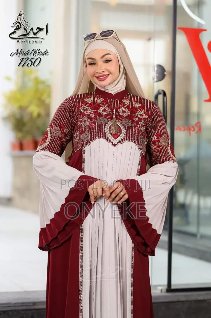 Very Quality Egypt Abaya