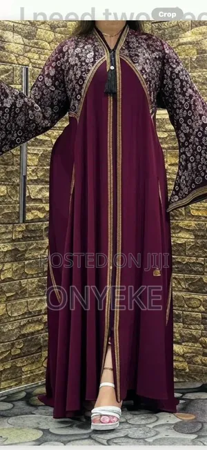 Very Quality Egypt Abaya