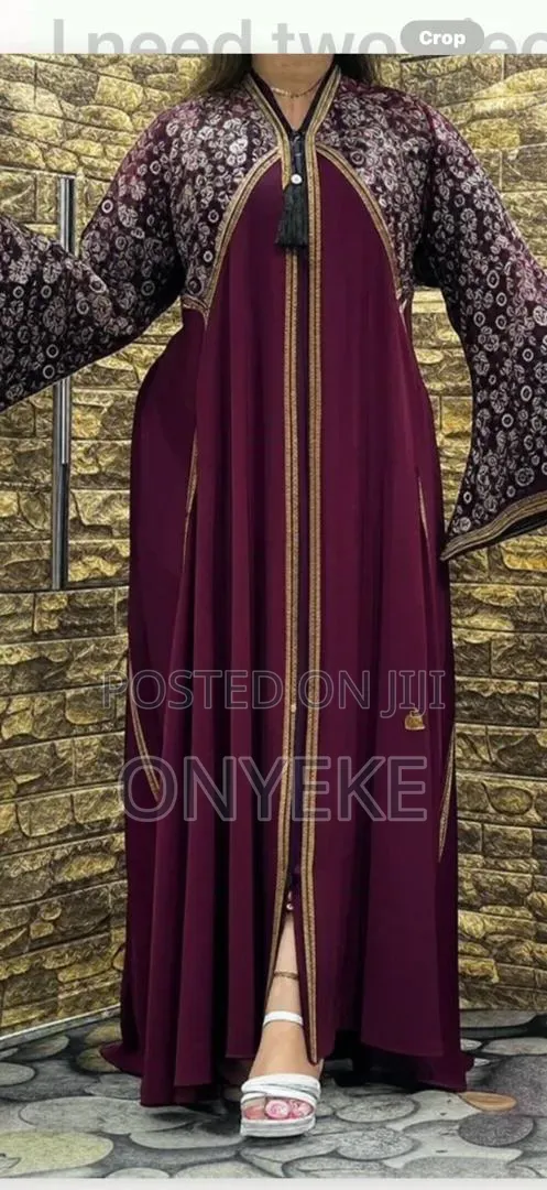 Very Quality Egypt Abaya