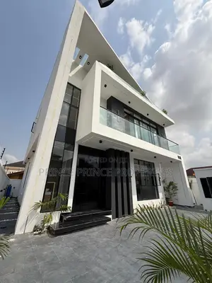 Furnished 5bdrm Duplex in Garden Estate for sale